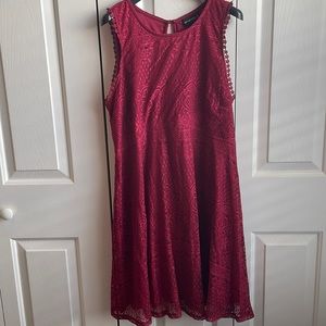 Sleeveless Dress
